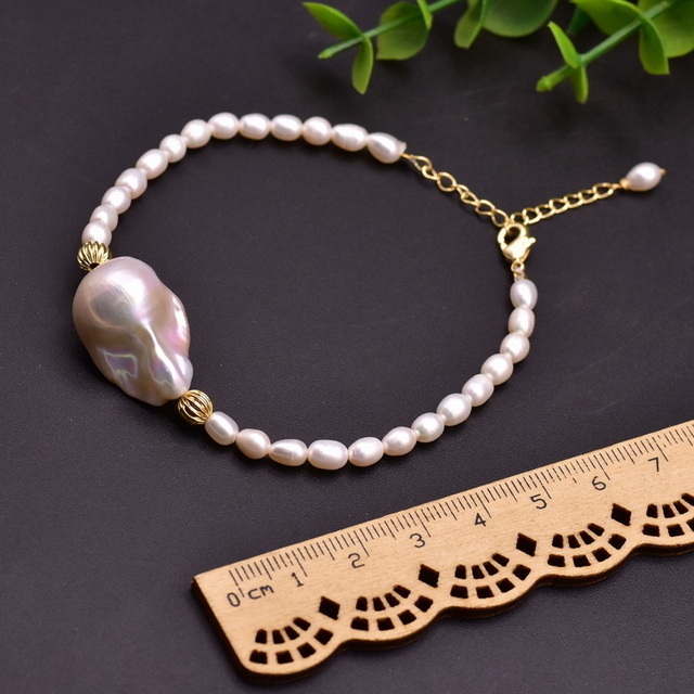 Fashion pearl bracelets 2022-5-10-041